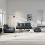 Furniture empuk dan ergonomis